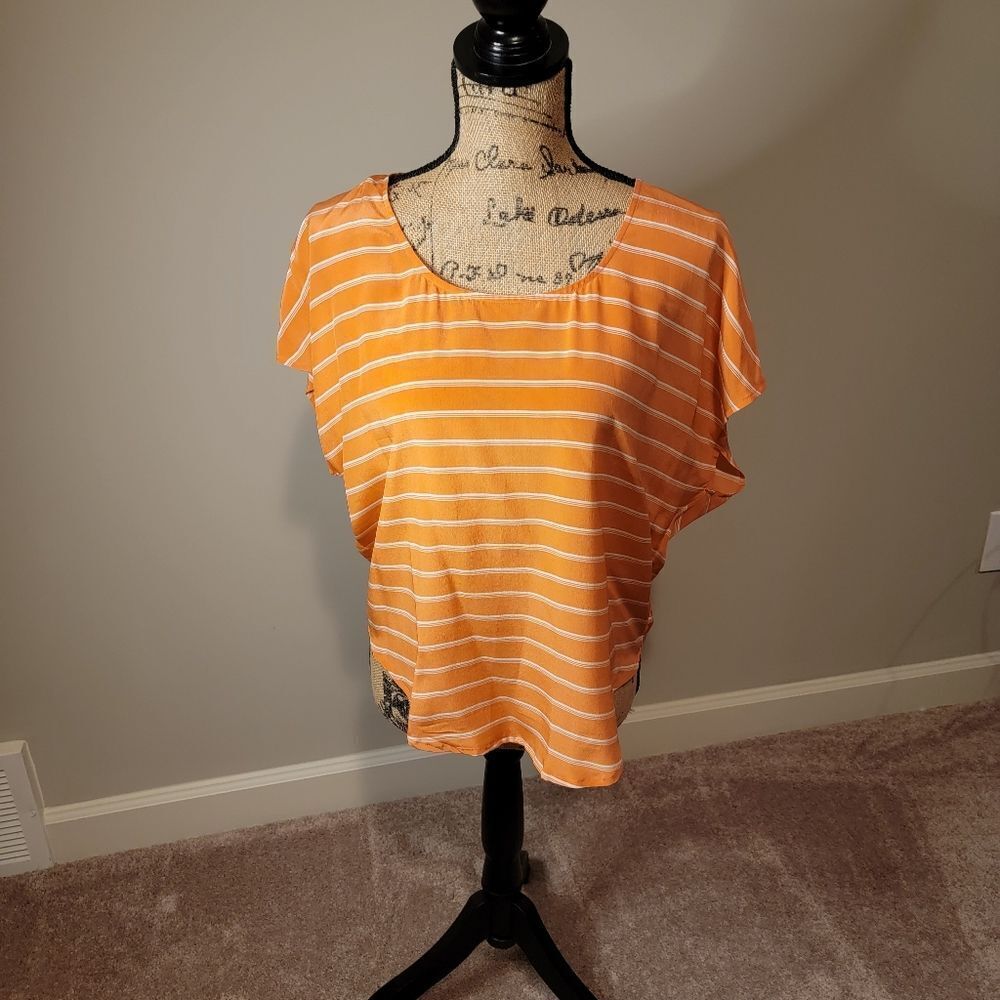 NWOT Joie stripped top - Picture 1 of 3